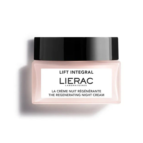 Lierac LIFT INTEGRAL REGENERATING NIGHT CREAM 50ml