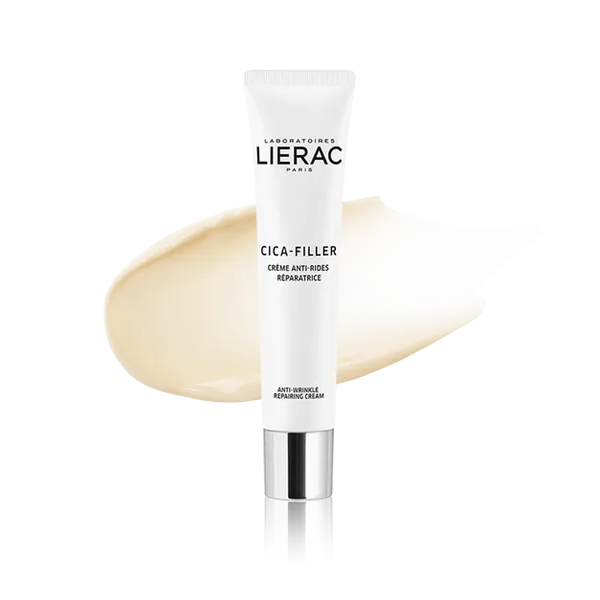 LIERAC CICA-FILLER ANTI-WRINKLE FILLING CREAM 40ML