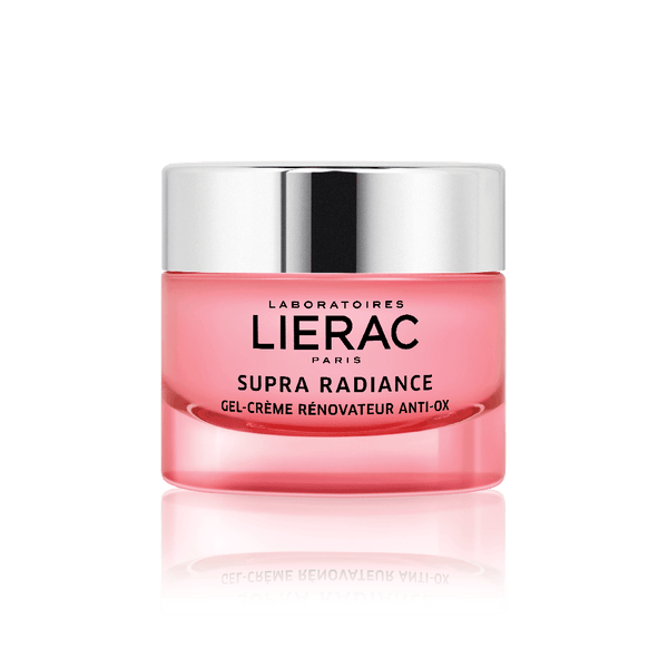 Lierac SUPRA RADIANCE ANTI-OX RENEWING CREAM-GEL 50ML