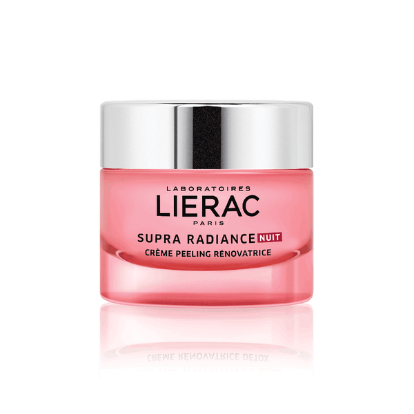 Lierac SUPRA RADIANCE DETOX RENEWING NIGHT CREAM 50ml