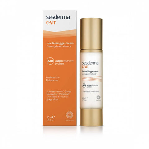 Sesderma C-Vit Revitalizing Gel Cream 50ml
