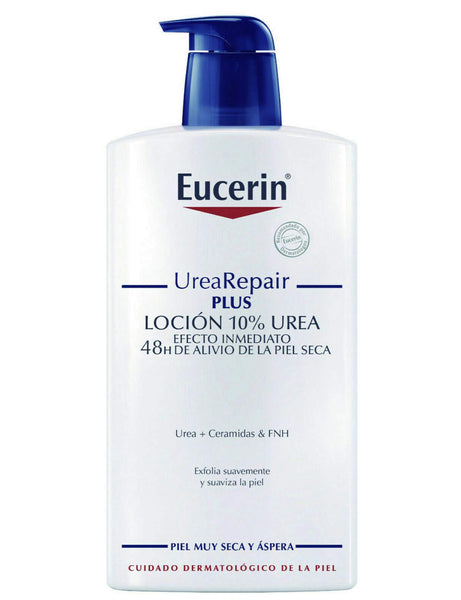Eucerin UreaRepair Plus Lotion 10% Urea 1L