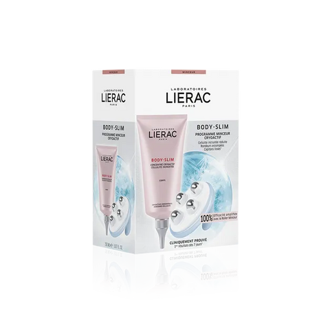 LIERAC BODY-SLIM PROGRAMME MINCEUR CRYOACTIF 150ml