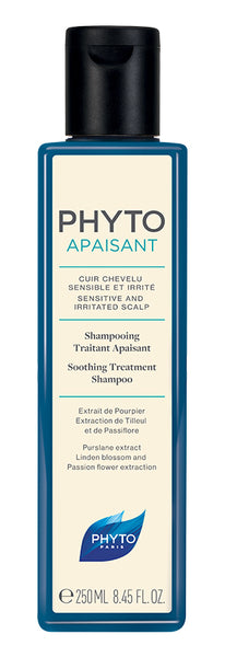 Phyto Phytoapaisant Soothing Treatment Shampoo 250ml