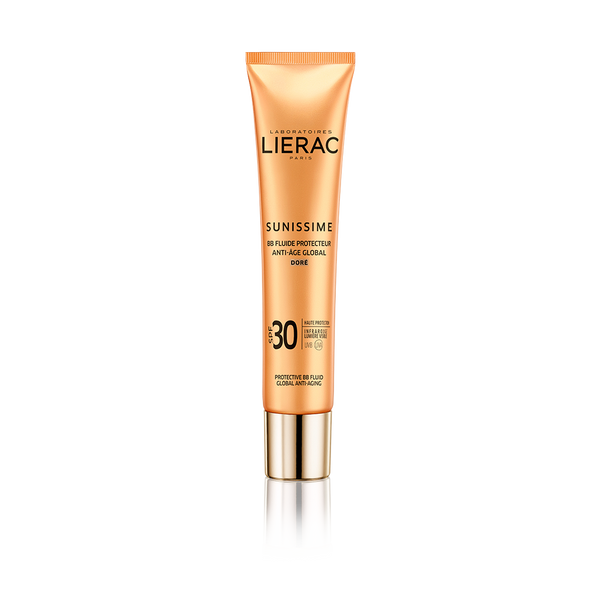 LIERAC SUNISSIME BB PROTECTIVE FLUID SPF30 40ml