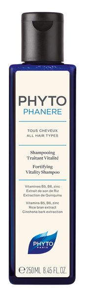 PHYTOPHANERE FORTIFYING VITALITY SHAMPOO - 250ML