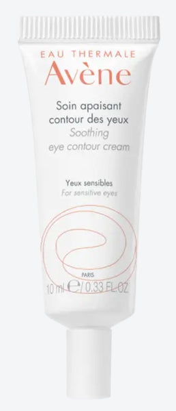Avène Soothing Eye Contour Cream 10ml
