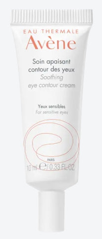 Avène Soothing Eye Contour Cream 10ml