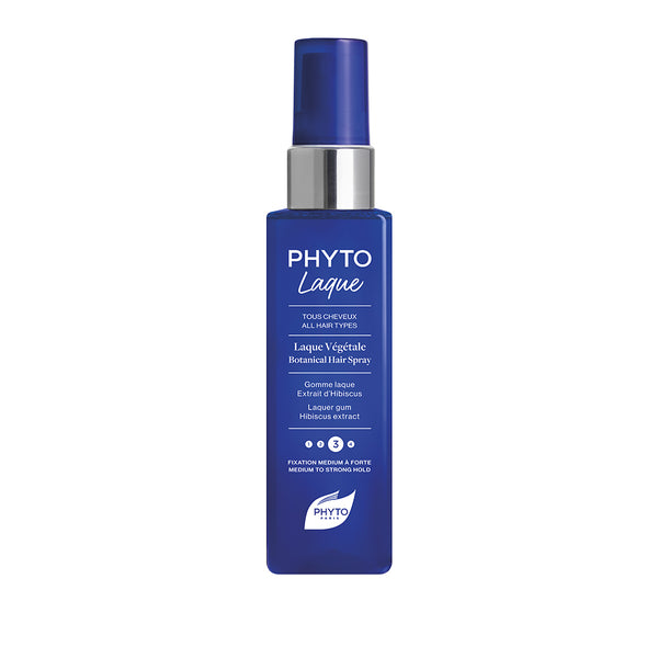 PHYTOLAQUE BOTANICAL HAIR SPRAY - MEDIUM TO STRONG HOLD - 100ML