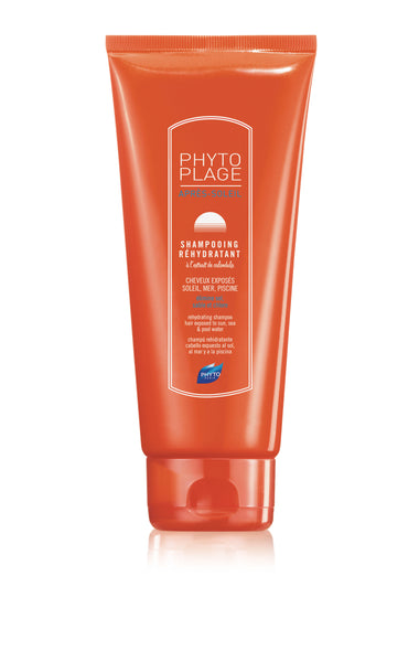 Phytoplage Moisturizing Hair & Body Shampoo 200ml