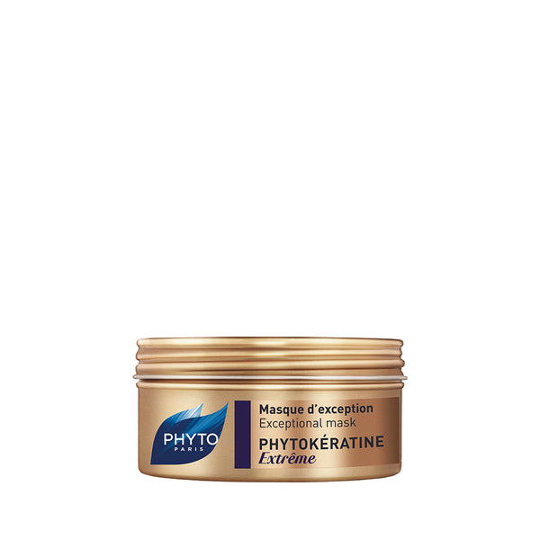 Phyto Phytokeratine Extreme Exceptional Mask (Ultra-Damaged, Brittle & Dry Hair)  200ml