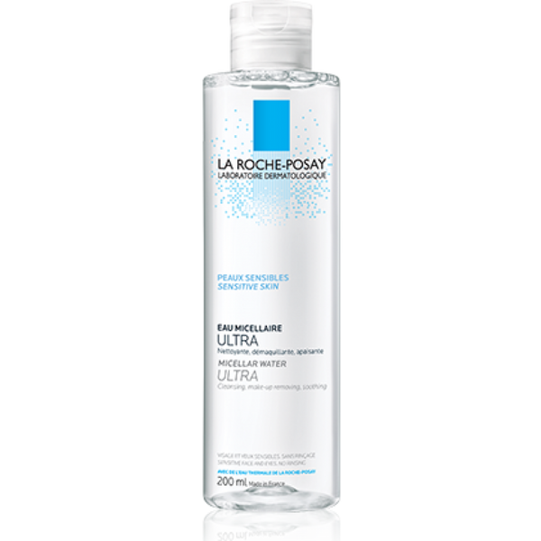 La Roche Posay Micellar Water Ultra Sensitive Skin 200ml