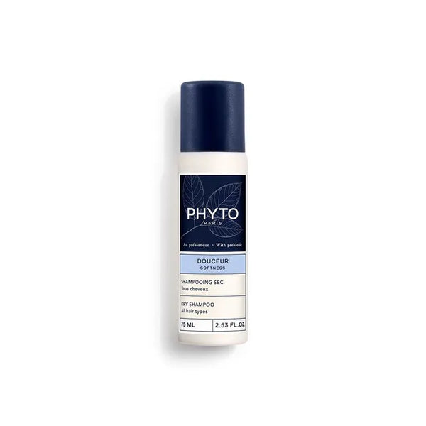 PHYTO SOFTNESS DRY SHAMPOO - 75ML