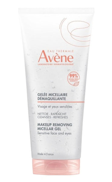 Avène Makeup Removing Micellar Gel 200ml
