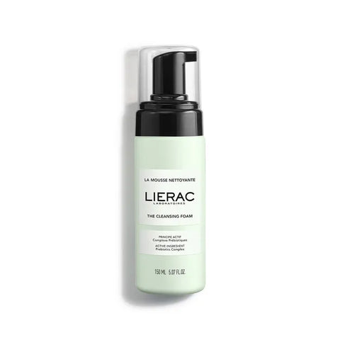 LIERAC CLEANSER THE CLEANSING FOAM 150ml