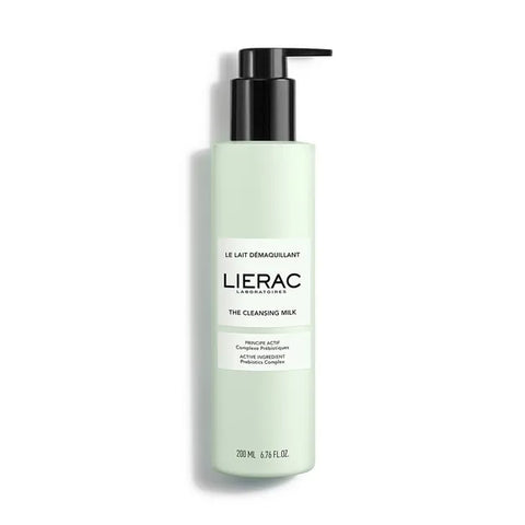 LIERAC CLEANSER THE CLEANSING MILK 200ml