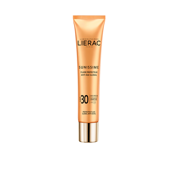 LIERAC SUNISSIME PROTECTIVE FLUID SPF30 40ml