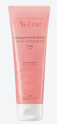 Avène Gentle Facial Exfoliating Gel 75ml