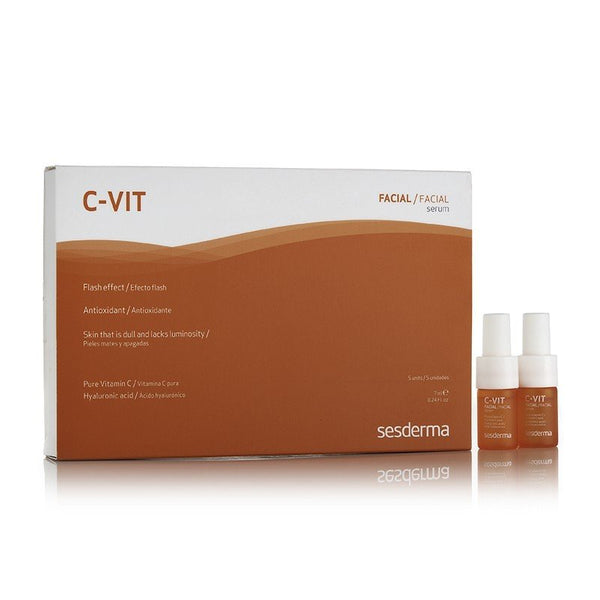 Sesderma C-Vit Serum Amp 7mlx5