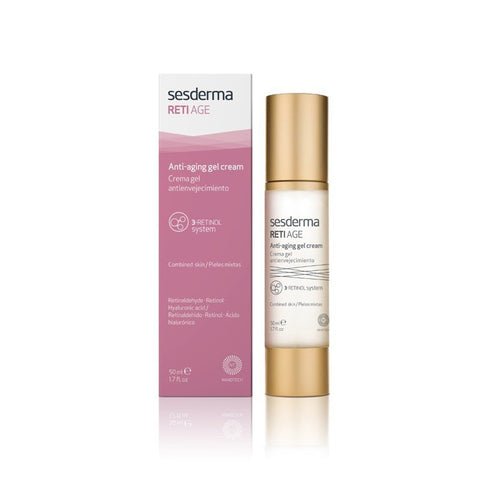 Sesderma Reti Age Gel Cream 50ml