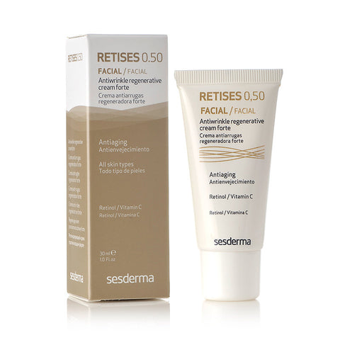 Sesderma Retises 0,50 Renerative Cream 30ml