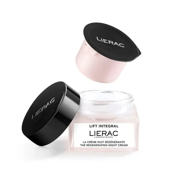 LIERAC LIFT INTEGRAL REGENERATING NIGHT CREAM REFILL 50ml