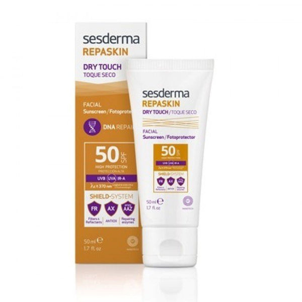 Sesderma Repaskin Sunscreen Dry Touch 50ml