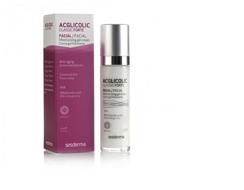 Sesderma Acglicolic Classic Forte Gel Cream 50ml