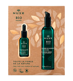 Nuxe BIO Orgabic Coffret Serum 30ml + Micelar Cleansing Water 200ml