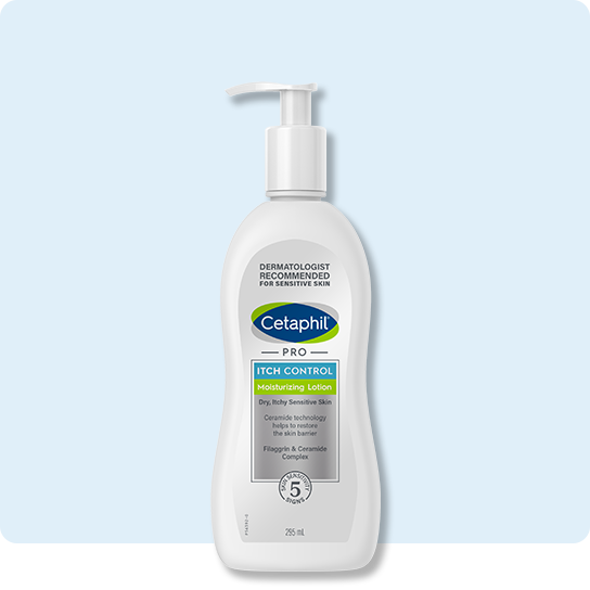 Cetaphil Pro Itch Control Body Hydra 295ml