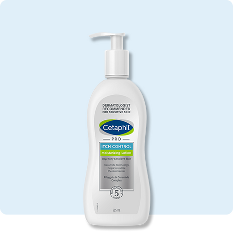 Cetaphil Pro Itch Control Body Hydra 295ml