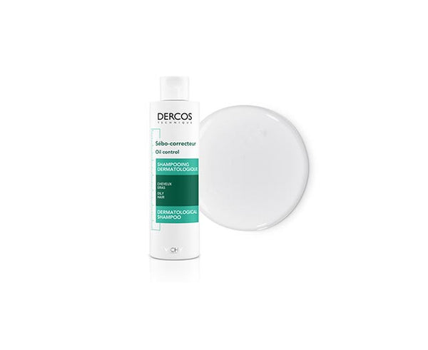 Dercos Sebocorretor Shampoo Advanced Action 200ml