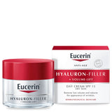 Eucerin Hyaluron-Filler + Volume Lift Day SPF 15 Rich Cream 50ml