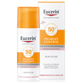 Eucerin Sun Fluid Pigment Control SPF 50+ 50ml