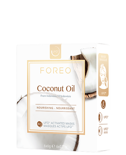 Foreo UFO Mask Coconut Oil