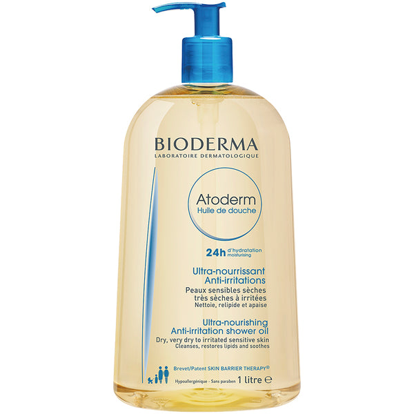 Bioderma Atoderm Cleansing Oil 1L