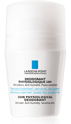 La Roche Posay 24h Physiological Roll-on 50ml