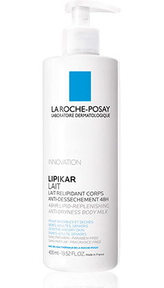 La Roche Posay Lipikar Body Milk 400ml