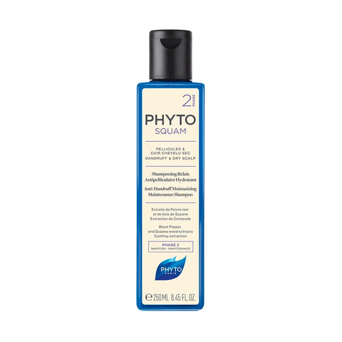 PHYTOSQUAM Moisturizing Maintenance Shampoo 250ml