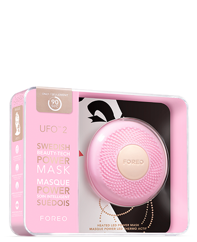 Foreo UFO - Online Black Dr. Skin 2