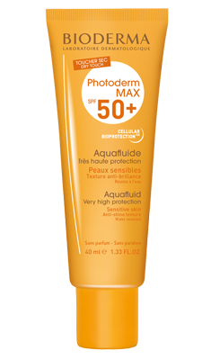 Bioderma Photoderm Max Aquafluide SPF 50+ 40ml