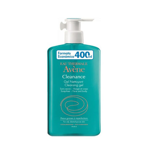 Avène Cleanance Cleansing Gel 400ml