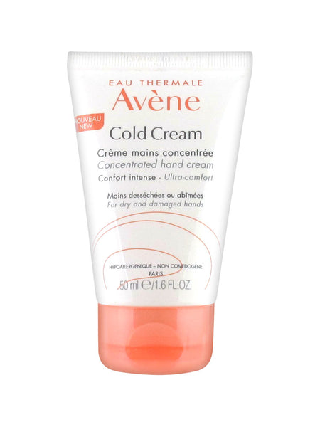Avène Cold Cream Hand Cream 50ml