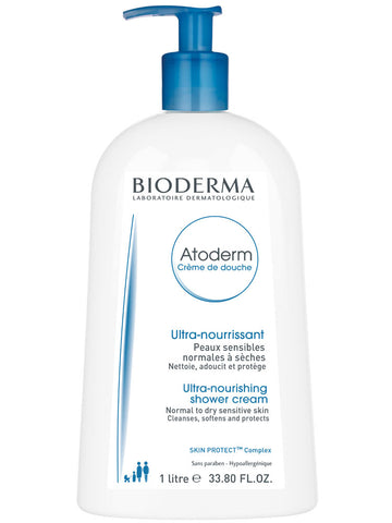 Bioderma Atoderm Shower Cream 1L