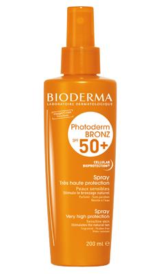 Bioderma Photoderm Bronze Spray FPS 50+ 200ml