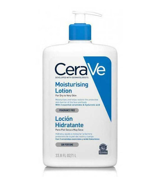 Cerave Moisturizing Lotion 1L