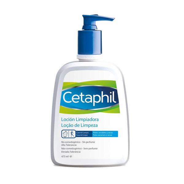 Cetaphil Cleansing Lotion 473ml