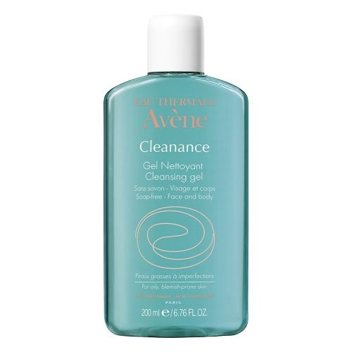 Avène Cleanance Cleansing Gel 200ml