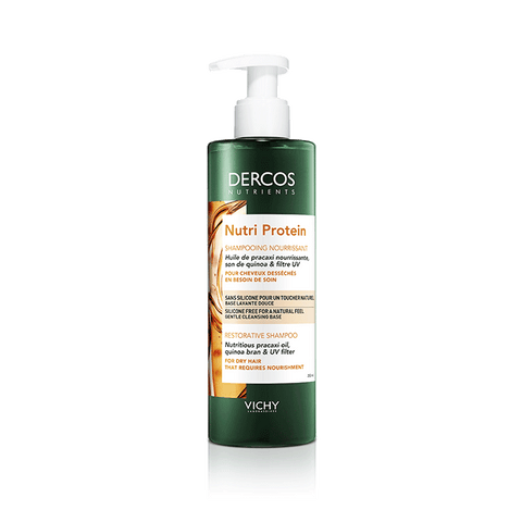 Dercos Nutri Protein Shampoo 250ml