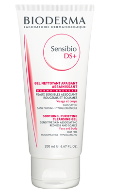 Bioderma Sensibio DS+ Gel 200ml